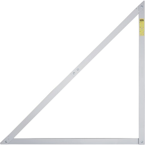Alu-Bauwinkel, Aluwinkel, Universalwinkel, Universal-Bauwinkel